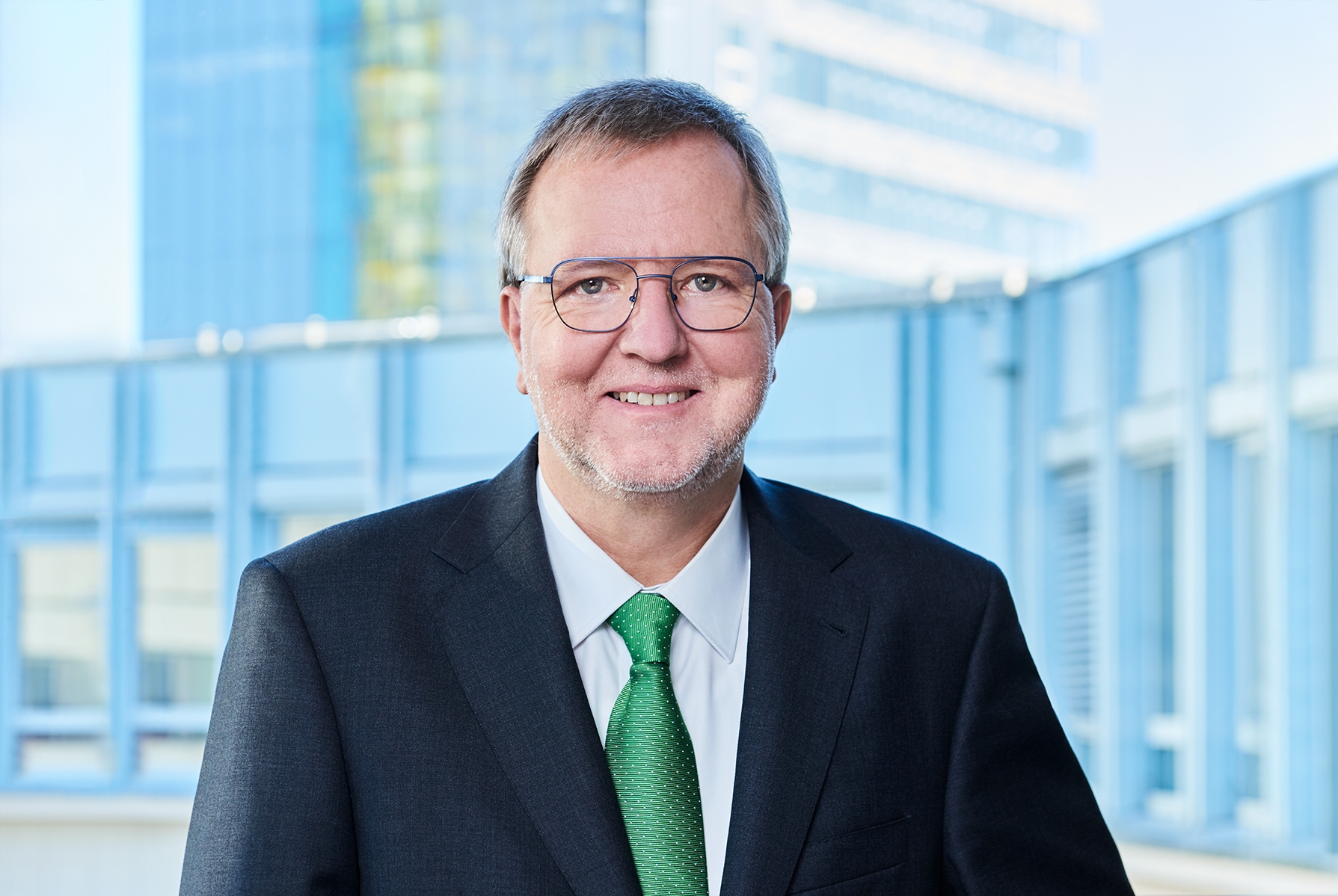 Reinhard Stolle, Deputy Director and Head of Business Unit »Mobility« at Fraunhofer IKS